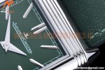 Jaeger LeCoultre - Reverso Tribute Small Seconds SS/LE Green MGF A854A