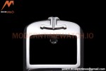 Jaeger LeCoultre - Reverso One Monoface Diamond SS/LE White RXW Qtz