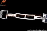 Jaeger LeCoultre - Reverso One Monoface Diamond SS/LE White RXW Qtz
