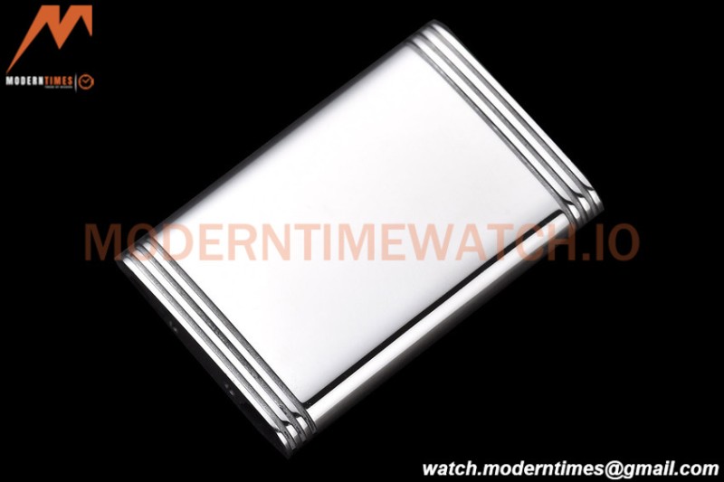 Jaeger LeCoultre - Reverso One Monoface Diamond SS/LE White RXW Qtz