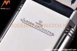 Jaeger LeCoultre - Reverso One Monoface Diamond SS/LE White RXW Qtz