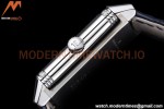 Jaeger LeCoultre - Reverso One Monoface Diamond SS/LE White RXW Qtz