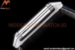 Jaeger LeCoultre - Reverso One Monoface Diamond SS/LE White RXW Qtz