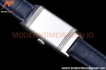 Jaeger LeCoultre - Reverso One Monoface Diamond SS/LE White RXW Qtz