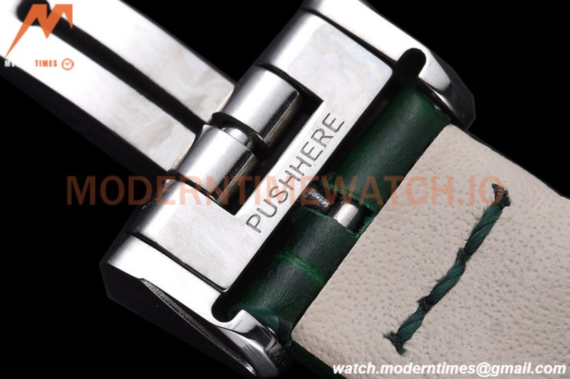 Jaeger LeCoultre - Reverso One Monoface Diamond SS/LE Green RXW Qtz