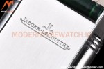 Jaeger LeCoultre - Reverso One Monoface Diamond SS/LE Green RXW Qtz