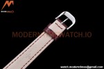 Jaeger LeCoultre - Reverso One Monoface Diamond SS/LE Burgundy RXW Qtz
