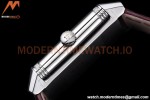 Jaeger LeCoultre - Reverso One Monoface Diamond SS/LE Burgundy RXW Qtz