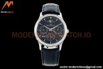 Jaeger LeCoultre - Master Ultra Thin Perp. Calendar SS/LE Black VRF Cal.868.1