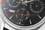 Jaeger LeCoultre - Master Ultra Thin Perp. Calendar SS/LE Grey VRF Cal.868.1