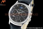 Jaeger LeCoultre - Master Ultra Thin Perp. Calendar SS/LE Grey VRF Cal.868.1