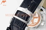 Jaeger LeCoultre - Master Ultra Thin Perp. Calendar SS/LE White VRF Cal.868.1