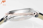 Jaeger LeCoultre - Master Ultra Thin Perp. Calendar SS/LE White VRF Cal.868.1