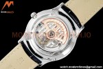 Jaeger LeCoultre - Master Ultra Thin Perp. Calendar SS/LE White VRF Cal.868.1