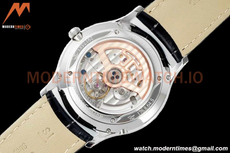 Jaeger LeCoultre - Master Ultra Thin Perp. Calendar SS/LE White VRF Cal.868.1