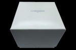 Longines - Black Leather Watch Box Set 1:1 Quality with Full Set of Booklets and Card