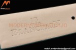 Blancpain - Ladybird Colors 35mm Blue RG/LE DIA/RMN White MOP BLSF A23J