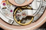 Blancpain - Ladybird Colors 35mm Blue RG/LE DIA/RMN White MOP BLSF A23J