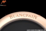 Blancpain - Ladybird Colors 35mm Blue RG/LE DIA/RMN White MOP BLSF A23J