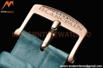 Blancpain - Ladybird Colors 35mm Blue RG/LE DIA/RMN White MOP BLSF A23J