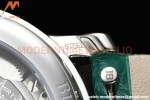 Blancpain - Ladybird Colors 35mm Green SS/LE DIA/RMN White MOP BLSF A23J