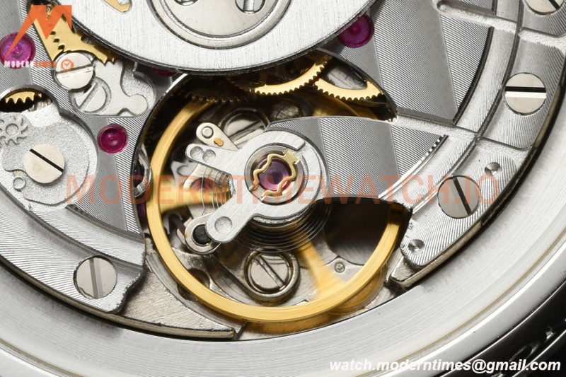 Blancpain - Ladybird Colors 35mm Green SS/LE DIA/RMN White MOP BLSF A23J