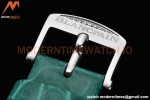 Blancpain - Ladybird Colors 35mm Green SS/LE DIA/RMN White MOP BLSF A23J