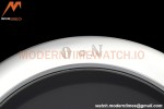 Blancpain - Ladybird Colors 35mm Blue SS/LE DIA/RMN White MOP BLSF A23J