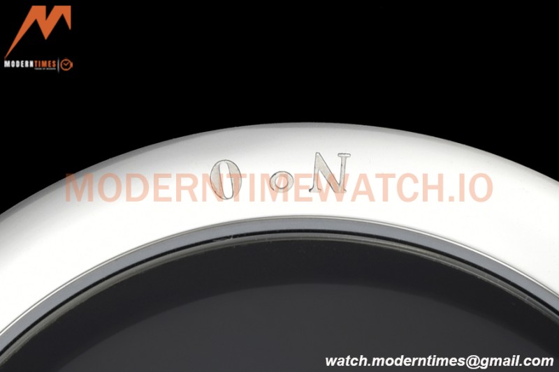 Blancpain - Ladybird Colors 35mm Blue SS/LE DIA/RMN White MOP BLSF A23J