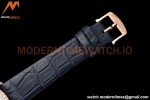 Blancpain - Ladybird Colors 35mm Navy RG/LE DIA/RMN White MOP BLSF A23J