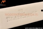 Blancpain - Ladybird Colors 35mm Navy RG/LE DIA/RMN White MOP BLSF A23J