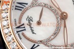 Blancpain - Ladybird Colors 35mm Navy RG/LE DIA/RMN White MOP BLSF A23J