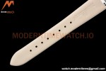 Blancpain - Ladybird Colors 35mm White SS/LE DIA/RMN White MOP BLSF A23J