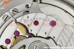 Blancpain - Ladybird Colors 35mm White SS/LE DIA/RMN White MOP BLSF A23J
