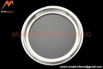 Blancpain - Ladybird Colors 35mm White SS/LE DIA/RMN White MOP BLSF A23J