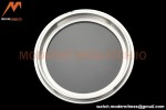 Blancpain - Ladybird Colors 35mm Purple SS/LE DIA/RMN White MOP BLSF A23J
