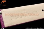 Blancpain - Ladybird Colors 35mm Purple SS/LE DIA/RMN White MOP BLSF A23J