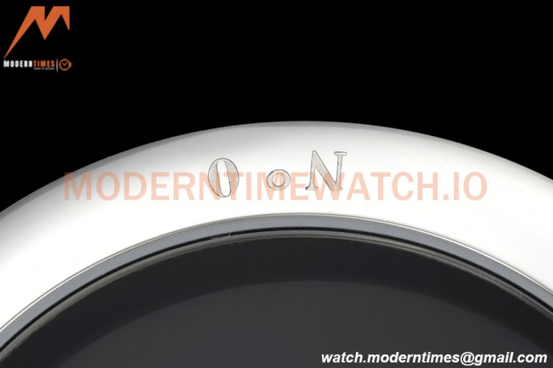 Blancpain - Ladybird Colors 35mm Purple SS/LE DIA/R-RMN White MOP BLSF A23J