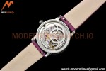 Blancpain - Ladybird Colors 35mm Purple SS/LE DIA/R-RMN White MOP BLSF A23J