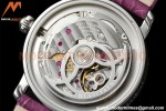 Blancpain - Ladybird Colors 35mm Purple SS/LE DIA/R-RMN White MOP BLSF A23J