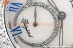 Blancpain - Ladybird Colors 35mm Purple SS/LE DIA/R-RMN White MOP BLSF A23J