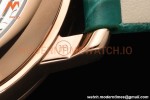 Blancpain - Ladybird Colors 35mm Green RG/LE DIA/RMN White MOP BLSF A23J