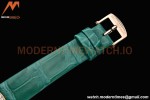 Blancpain - Ladybird Colors 35mm Green RG/LE DIA/RMN White MOP BLSF A23J