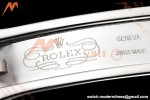 Rolex - Land-Dweller 127334 40mm Jub Flt SS/SS Wht/Stk GDF MY8215