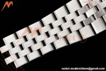 Rolex - Land-Dweller 127336 40mm Jub Flt SS/SS Blu/Stk GDF MY8215 | 롤렉스 - 랜드-드웰러 127336 40mm 주브 플랫 SS/SS 블루/스틸 GDF MY8215