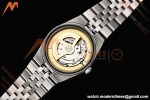 Rolex - Land-Dweller 127336 40mm Jub Flt SS/SS Blu/Stk GDF MY8215 | 롤렉스 - 랜드-드웰러 127336 40mm 주브 플랫 SS/SS 블루/스틸 GDF MY8215