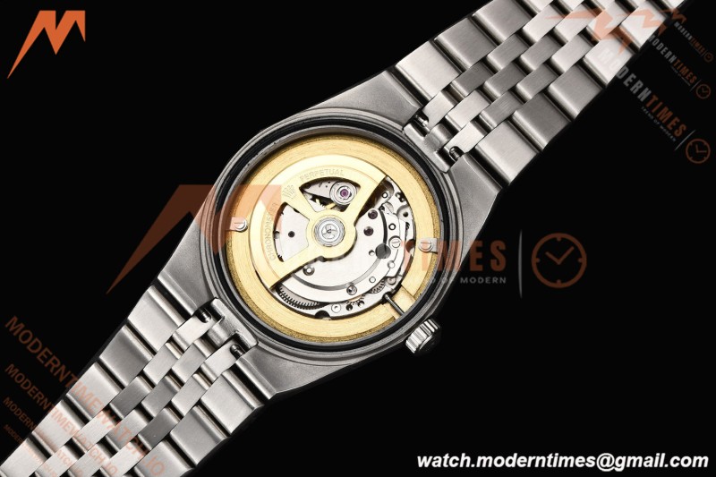 Rolex - Land-Dweller 127336 40mm Jub Flt SS/SS Blu/Stk GDF MY8215 | 롤렉스 - 랜드-드웰러 127336 40mm 주브 플랫 SS/SS 블루/스틸 GDF MY8215