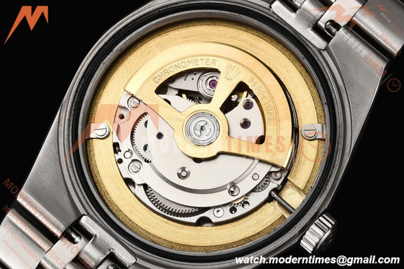 Rolex - Land-Dweller 127336 40mm Jub Flt SS/SS Blu/Stk GDF MY8215 | 롤렉스 - 랜드-드웰러 127336 40mm 주브 플랫 SS/SS 블루/스틸 GDF MY8215