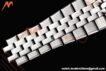 Rolex - Land-Dweller 127336 40mm Jub Flt SS/SS Blu/Stk GDF MY8215 | 롤렉스 - 랜드-드웰러 127336 40mm 주브 플랫 SS/SS 블루/스틸 GDF MY8215