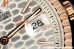 Rolex - Land-Dweller 127335 40mm Jub Flt RG/RG Wht/Stk DIWF A7135